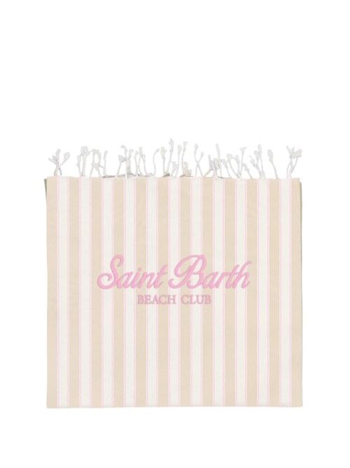 beach towel 02596 MC2 SAINT BARTH | FOUL002-02596L.1121